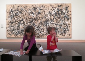 We found the Pollock